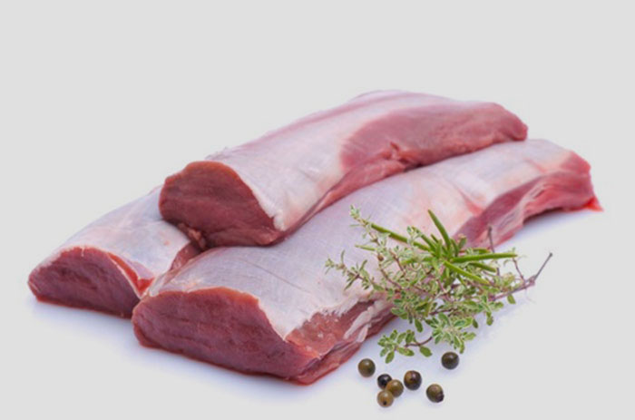 JELENJI FILE ZAMRZNJEN