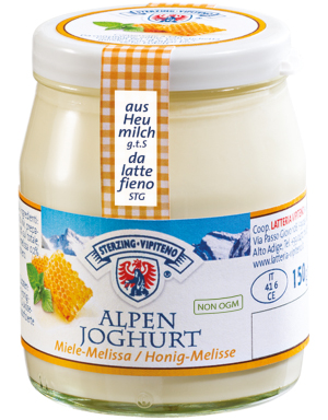 JOGURT MED VIPITENO steklo