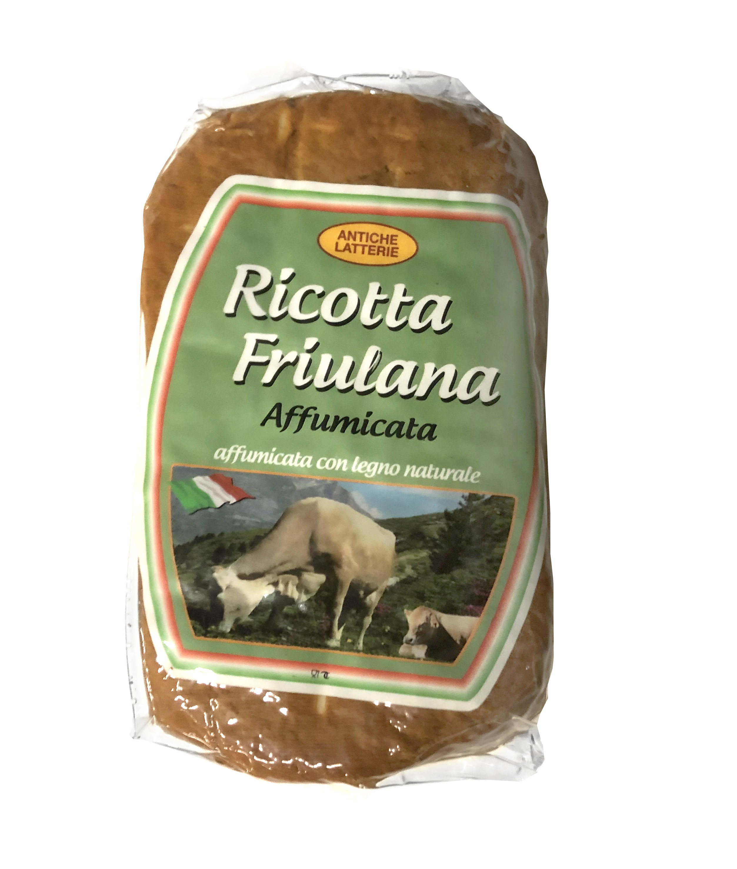 KRAVJA DIM SKUTA FRIULANA VAKUUM