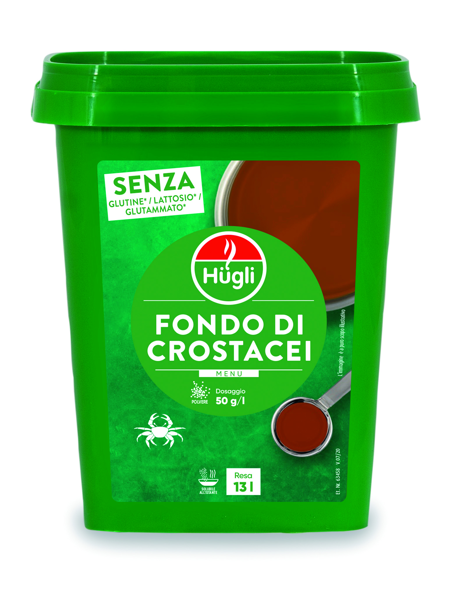 HUGLI RAKOV FOND V ZRNIH