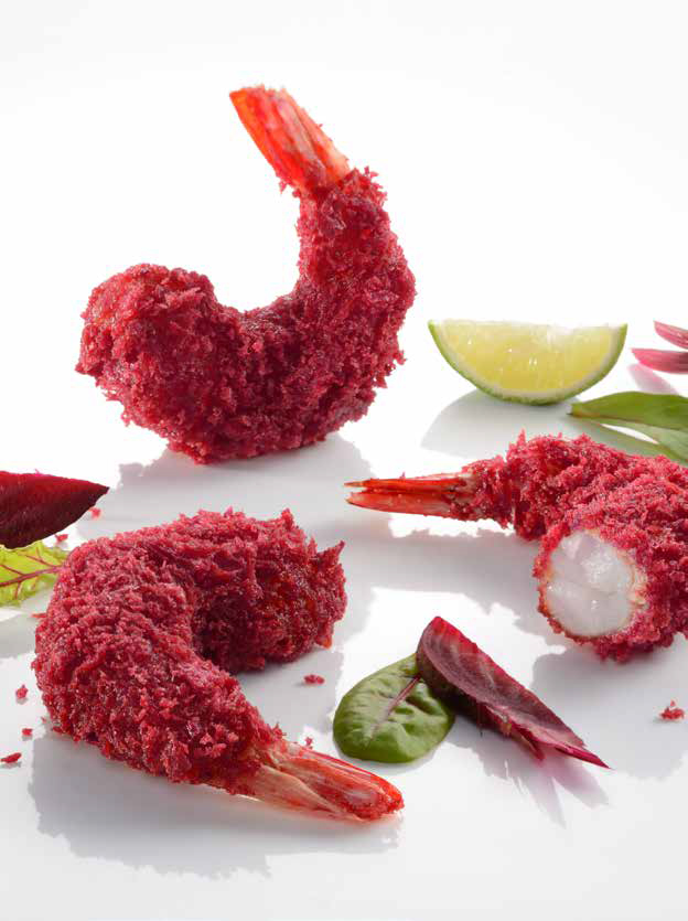 RED KOZICE IQF P WEST