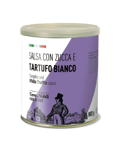 OMAKA Z BUcO IN BELIM TARTUFOM