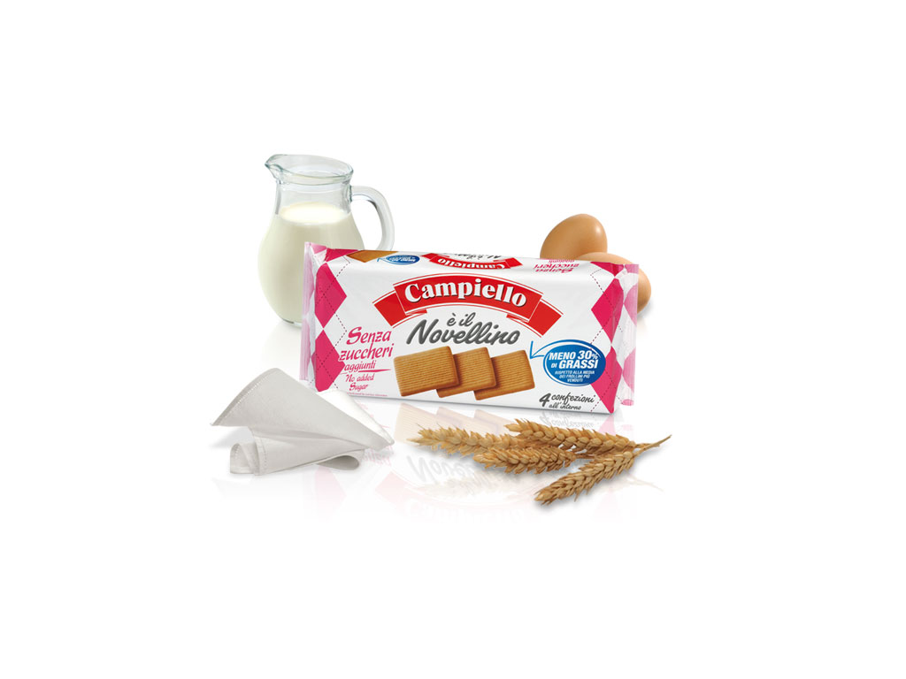 PISKOTI BREZ SLADKORJA CAMPIELLO