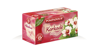 KARKADE' FILTER VRECKE MARAVIGLIA