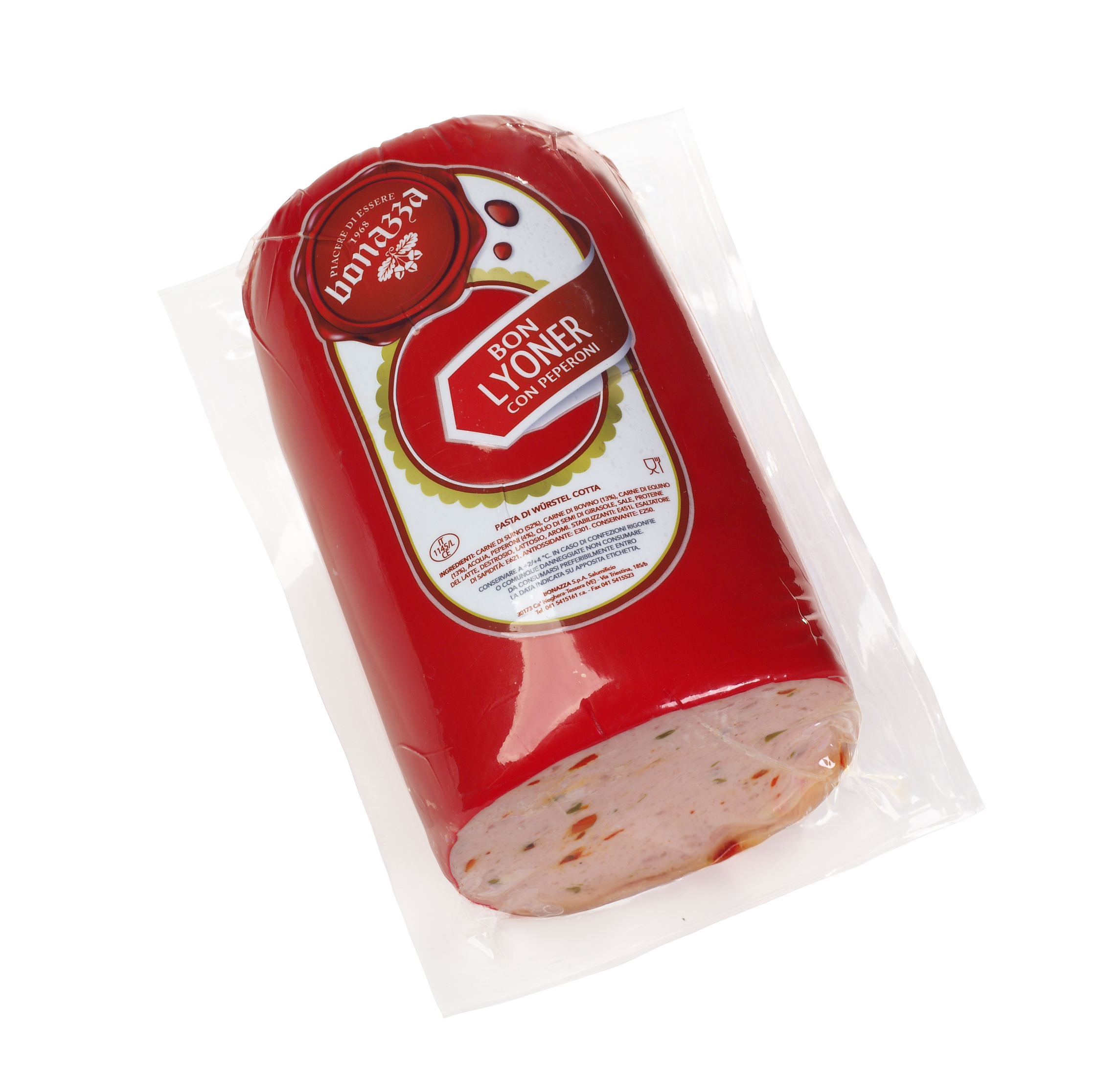 LYONER PAPRIKA VAKUUM FR.