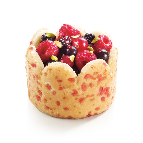 PARIS CHARLOTTE AUX FRUITS ROUGES