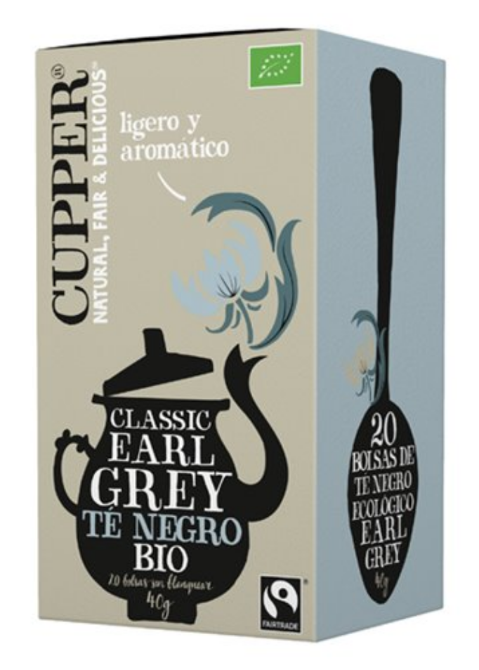 BIO EARL GREY CRNI CAJ CUPPER