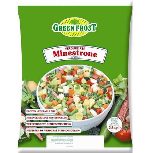 JUHA IZ 12 VRST ZELENJAVE GREEN FROST