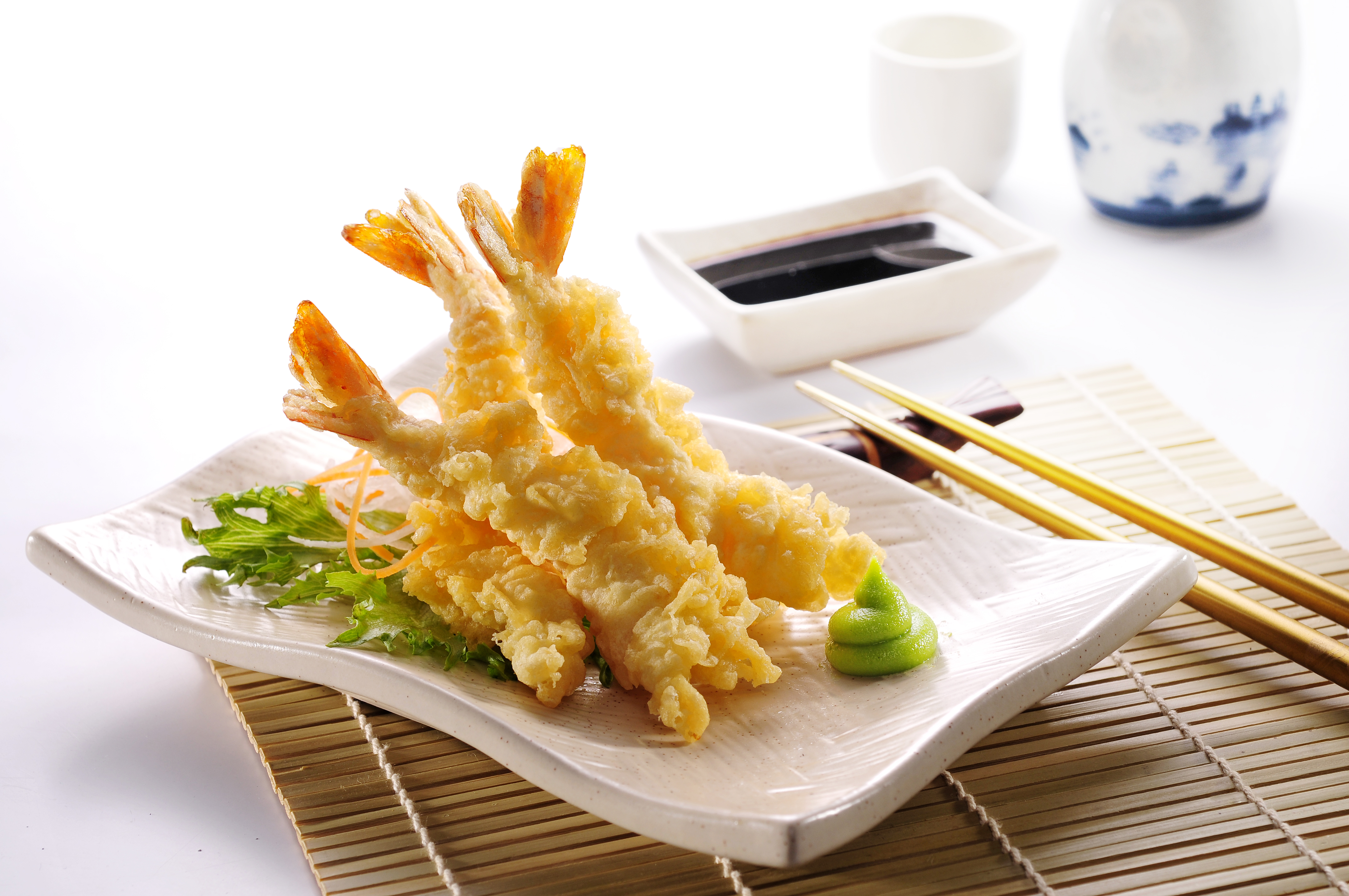 TEMPURA KOZICE IQF P WEST