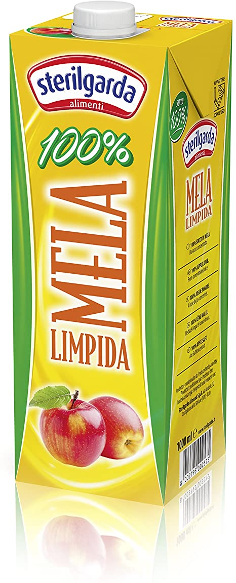 BISTRI JABOLCNI SOK 100%