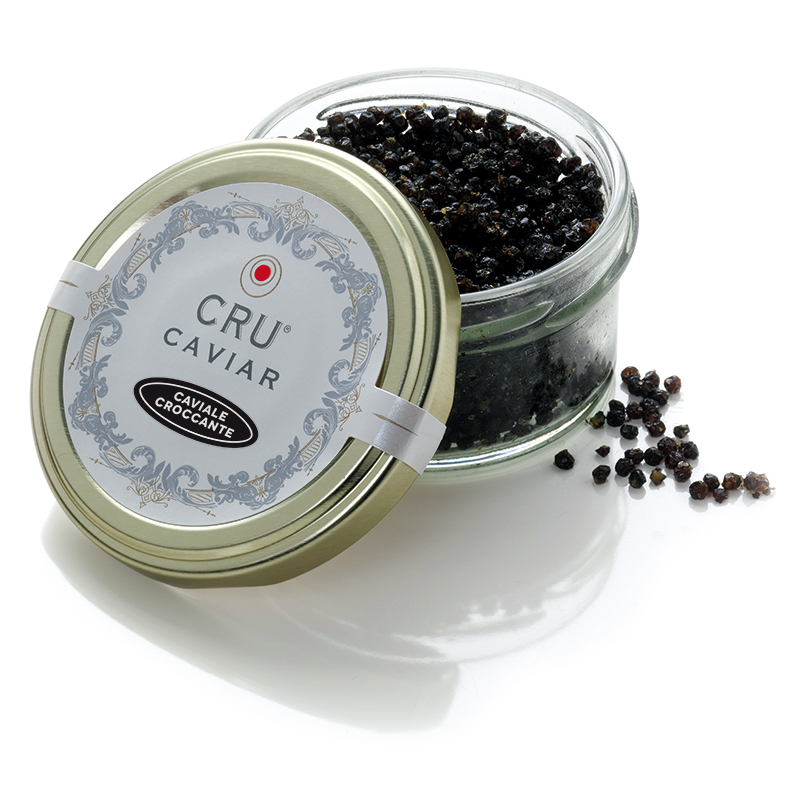 HRUSTLJAVI KAVIAR