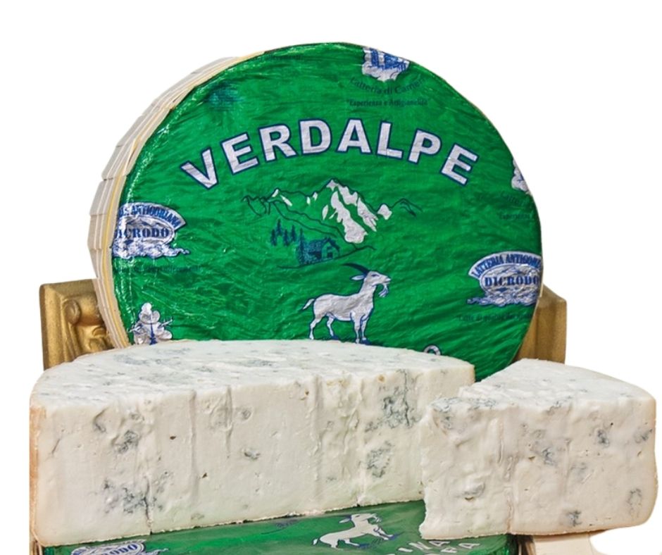 KOZJI SIR VERDALPE DOLCE