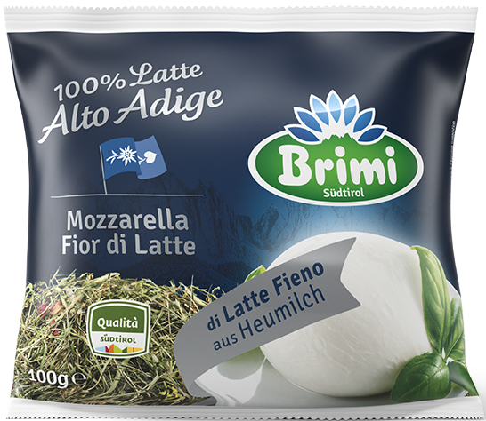 MOCARELICE BIO LATTE FIENO