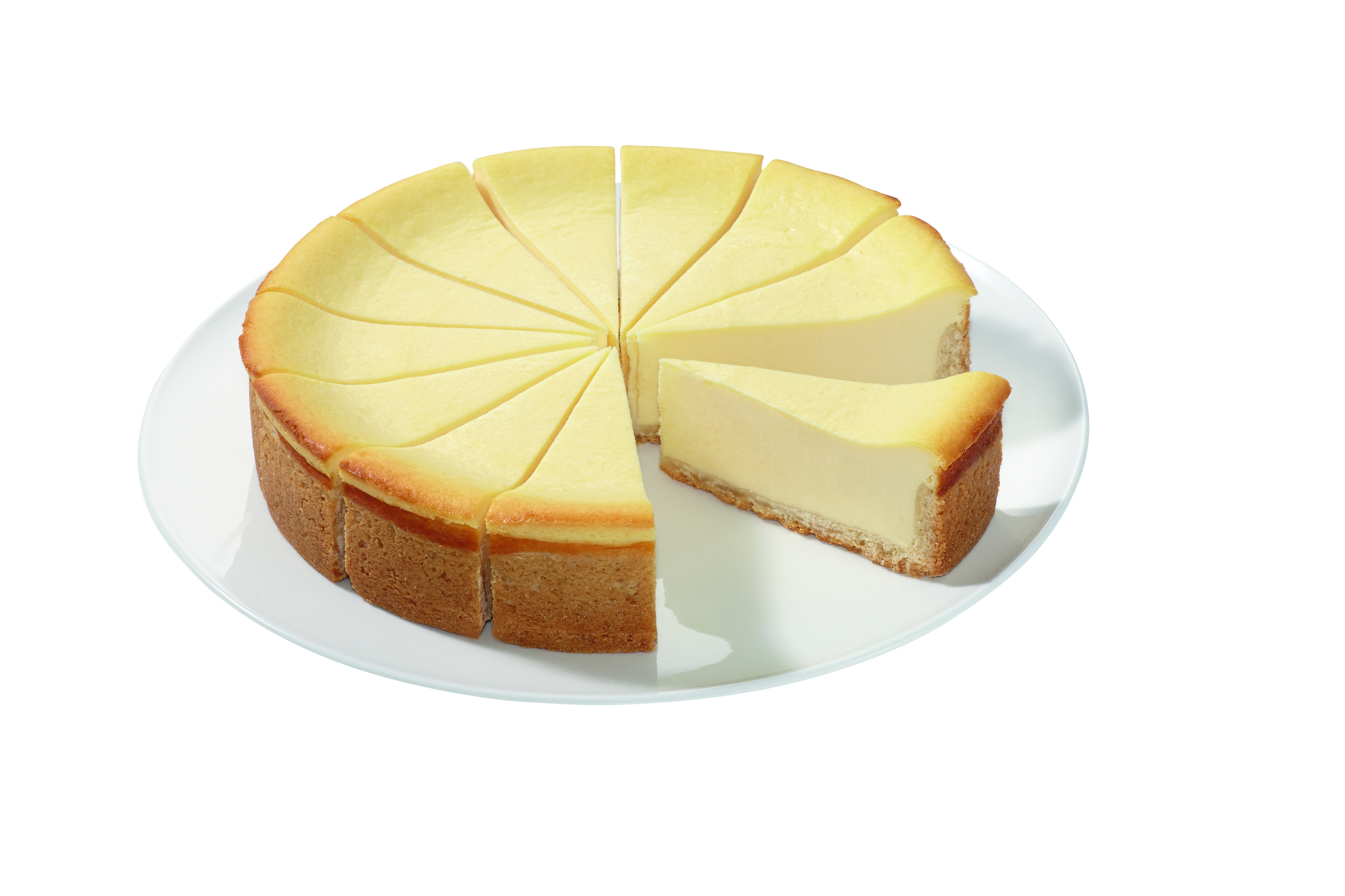 TORTA NY CHEESE CAKE PRET 14P