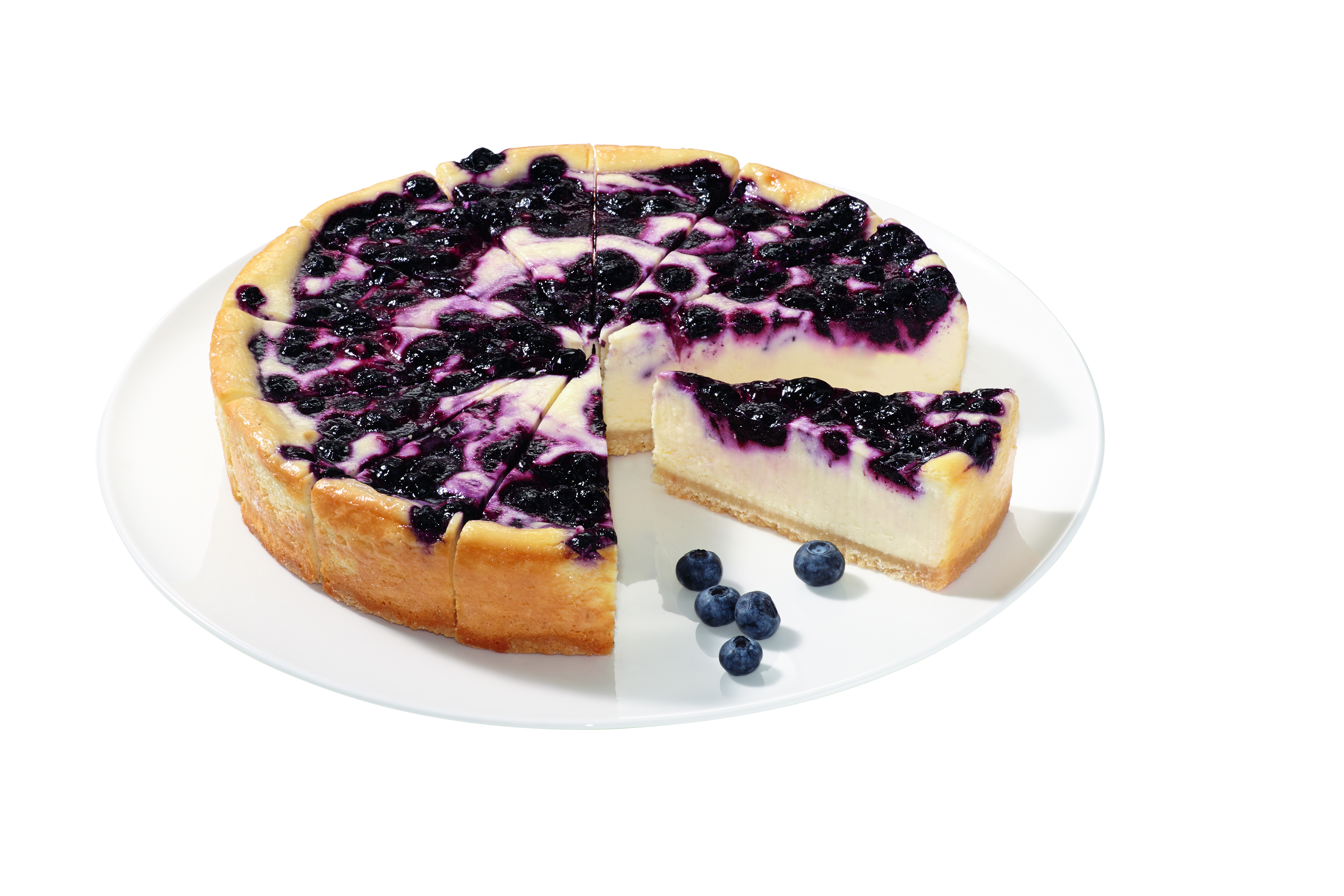 TORTA CHEESE CAKE BOROVNIC PRET 14P
