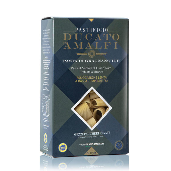 PACCHERI RIGATI MEZZI IGP DUCATO AM