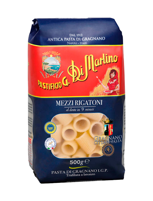 DI MARTINO KRATKI RIGATONI ST. 122