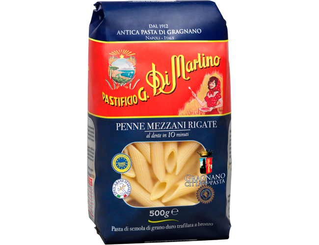 DI MARTINO POLOV REBR PERESNIKI 142