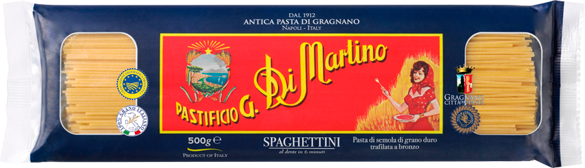 DI MARTINO TANKI SPAGETI 2 PSEN ZGO