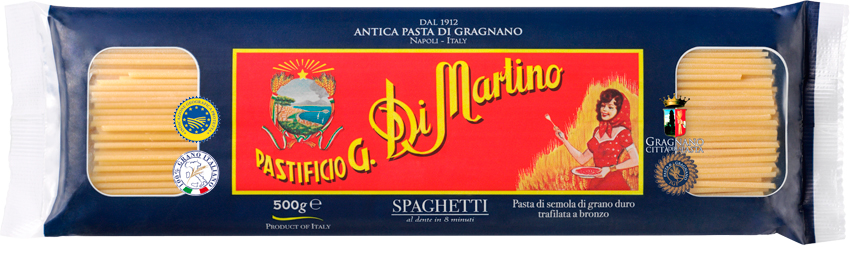 DI MARTINO SPAGETI 3 PSENICA ZGO