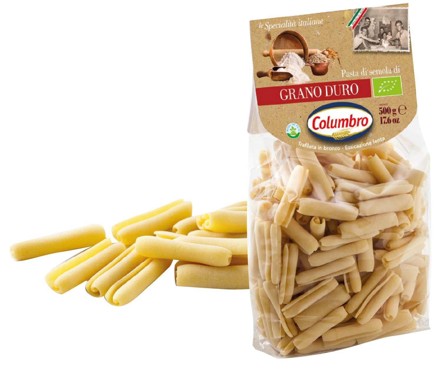 COLUMBRO BIO CAVATELLI