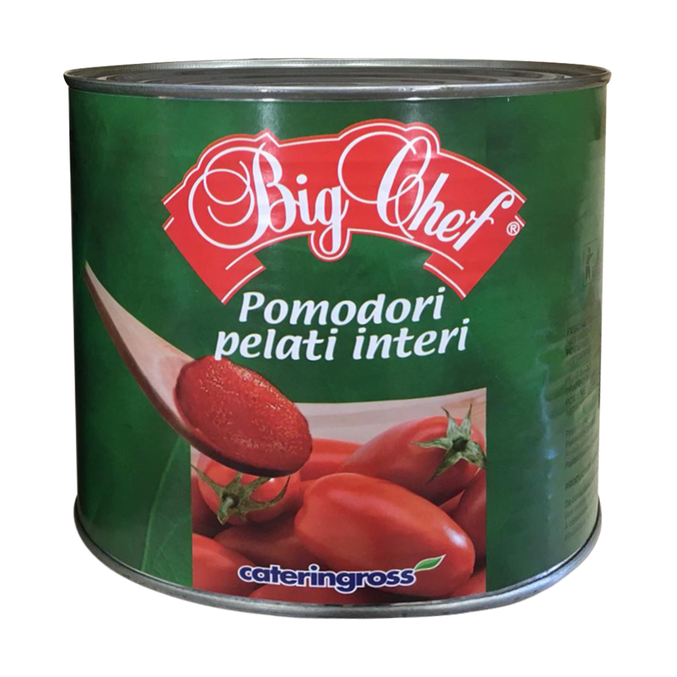 PARADIZNIKOVI PELATI BIG CHEF