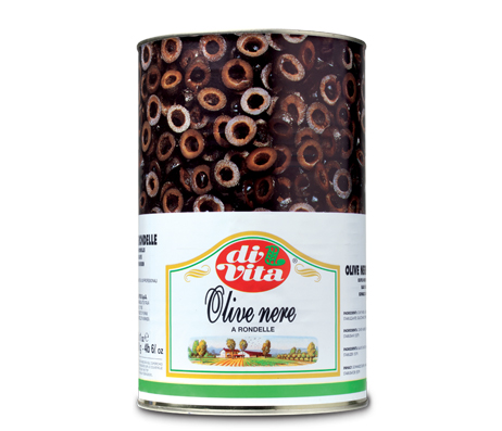 NAREZANE CRNE OLJKE DI VITA