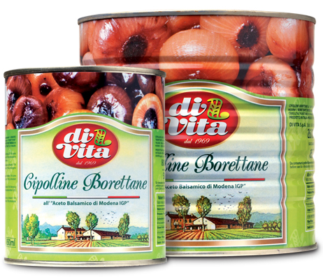 CEBULA BORETT. V BALZ KISU. DI VITA