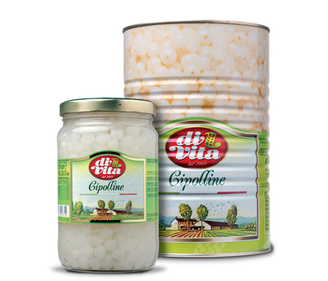 CEBULICE 350/380 DI VITA