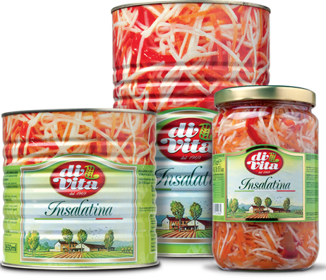 INSALATINA MES NAREZ ZELENJ DI VITA