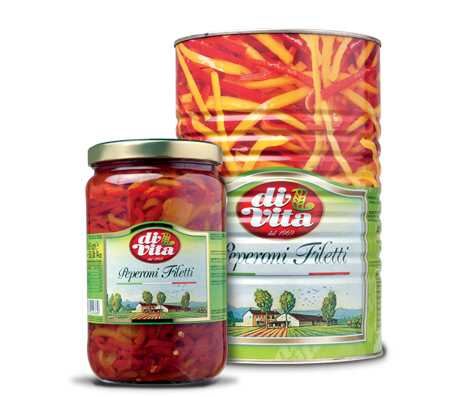 RDECI/RUMENI TRAKCI PAPRIKE DI VITA