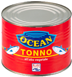 TUNINA V SONCNICNEM OLJU