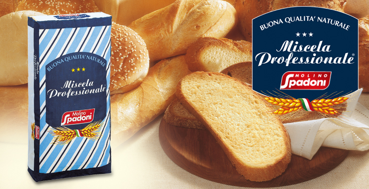 MOKA ZA KRUH 10 ZIT SPADONI