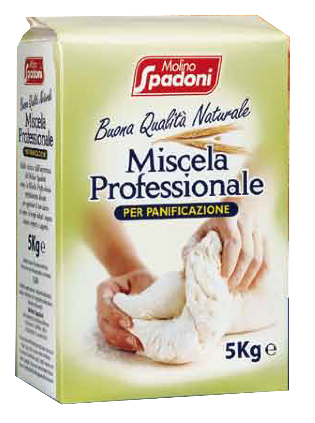 MOKA ZA KRUH POSEBNA SPADONI