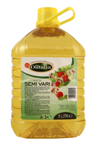OLJE IZ RAZLICNIH SEMEN