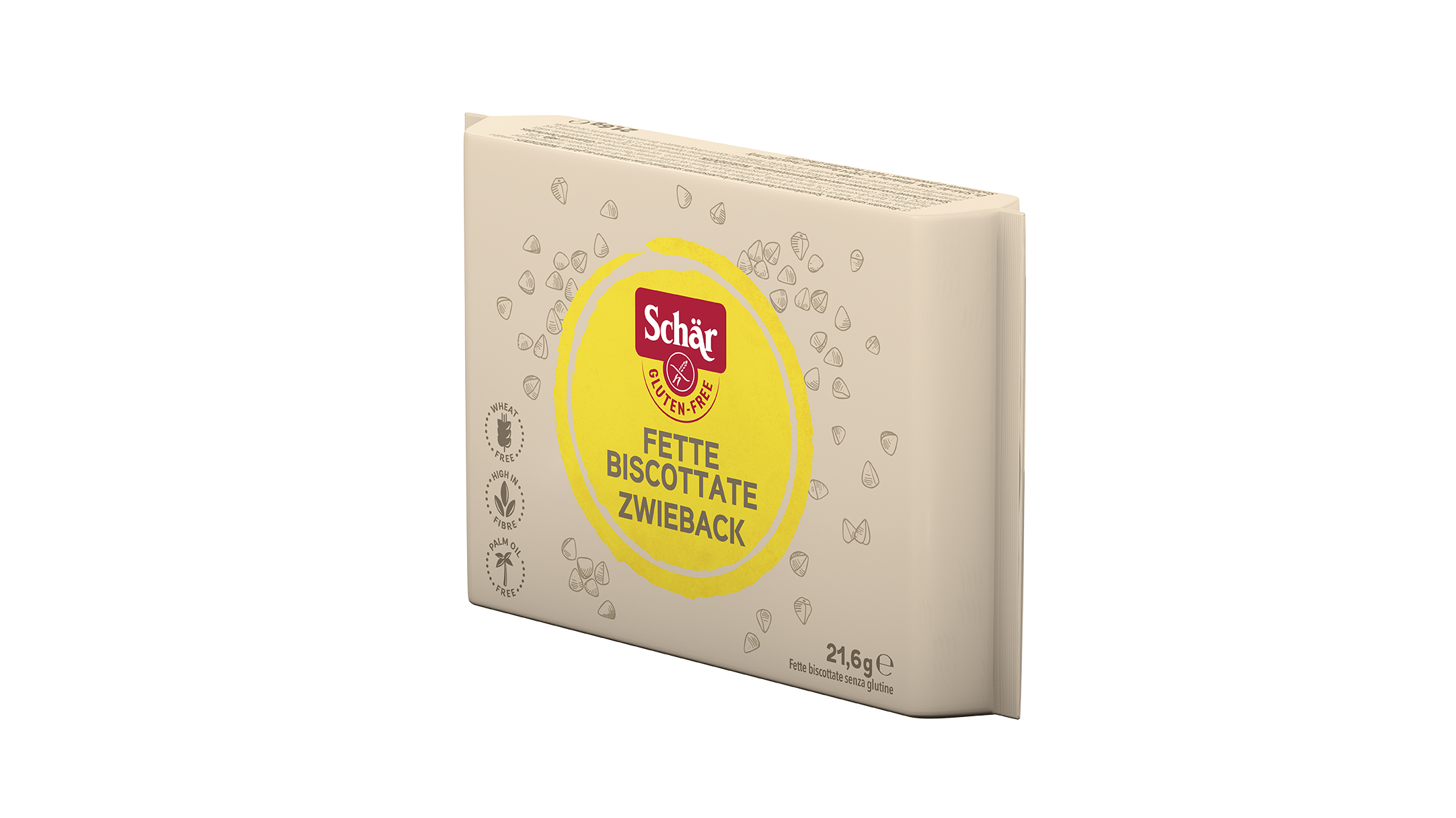 PREPECENEC BREZ GLUTENA SCHAR