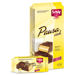 TORTICA PAUSA CIOK BR GLUTENA SCHAR
