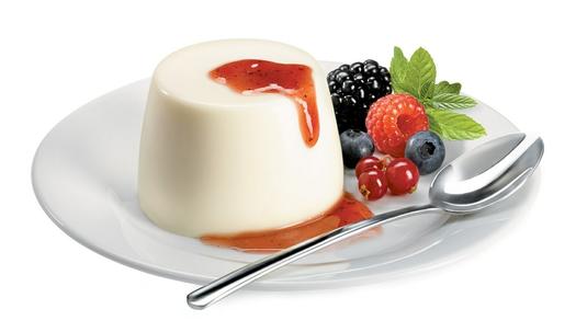 PRIPRAVLJENA PANNA COTTA CAMEL