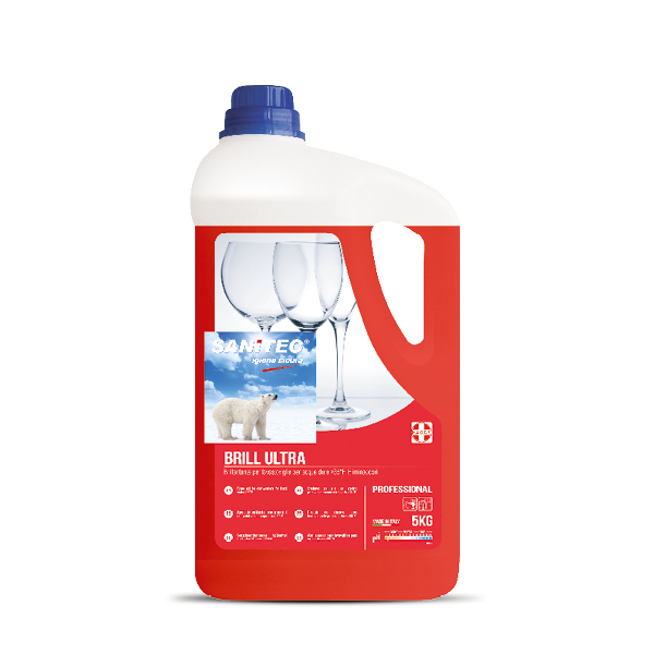 SANITEC BRILL ULTRA (ZA TRDO VODO)