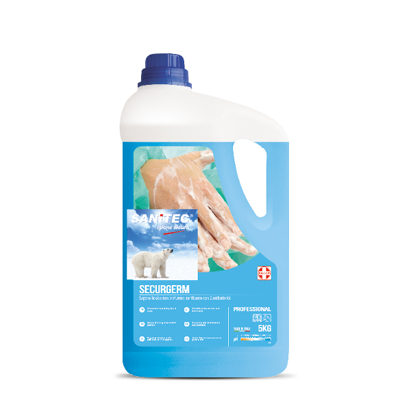 SANITEC SECURGERM (SANITETNO MILO)