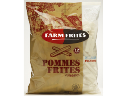 SVEZI KROMPIR 12 mm GASTROFARM