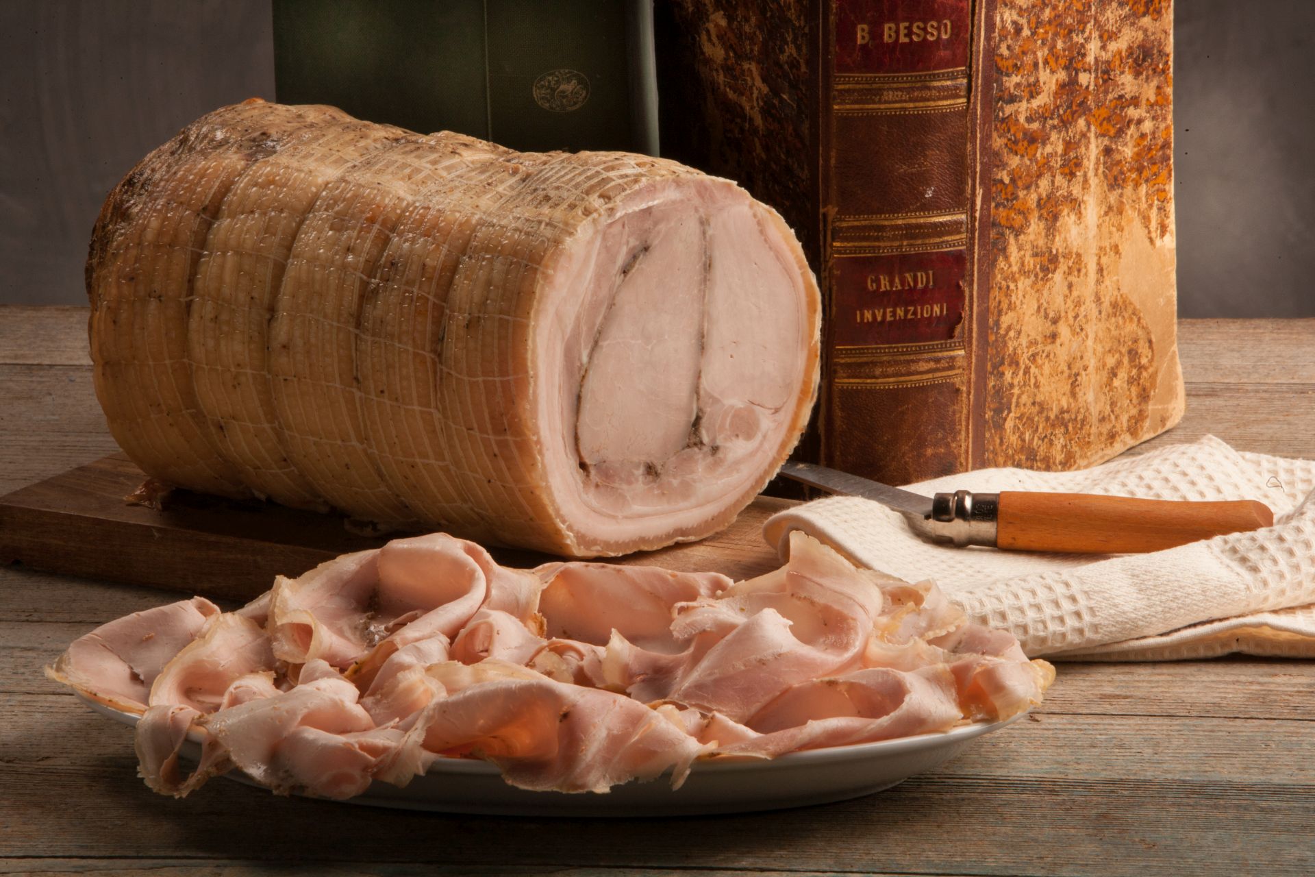 PRS PORCHETTA ROMANA VAKUUM CAPPONI