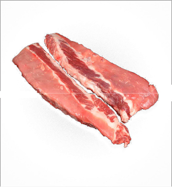 SVINJSKA REBRA ZA ZAR BBQ RIBS