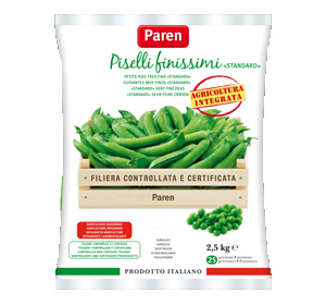 ZELO DROBEN GRAH PAREN