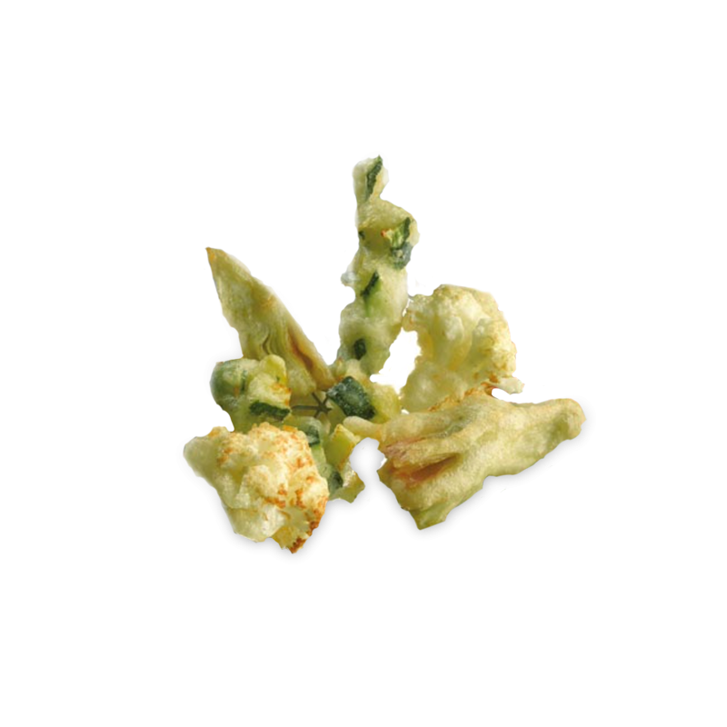 DE PALMA TRI VRSTE ZELENJAVE V SKORJICI