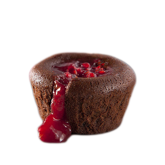 LAVACAKE MALINA BELDESSERT