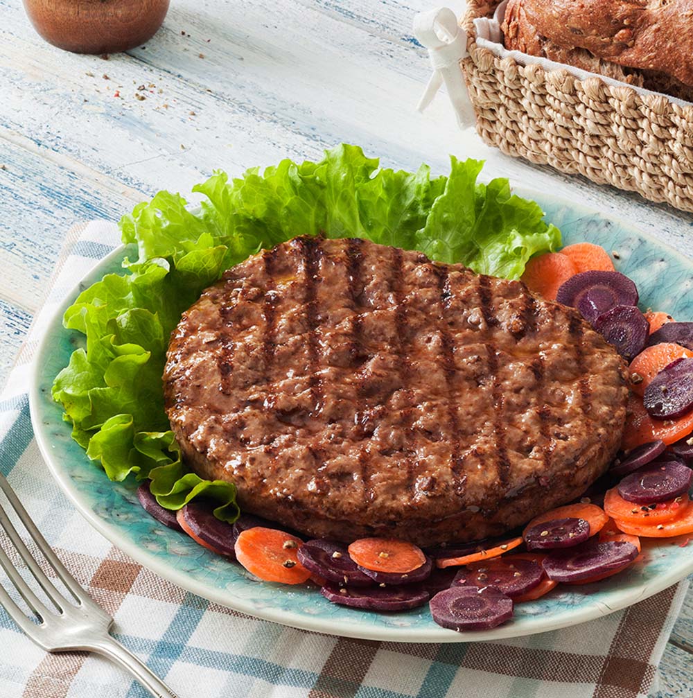 GOVEJA PLESKAVICA NA ZARU ZAMRZ