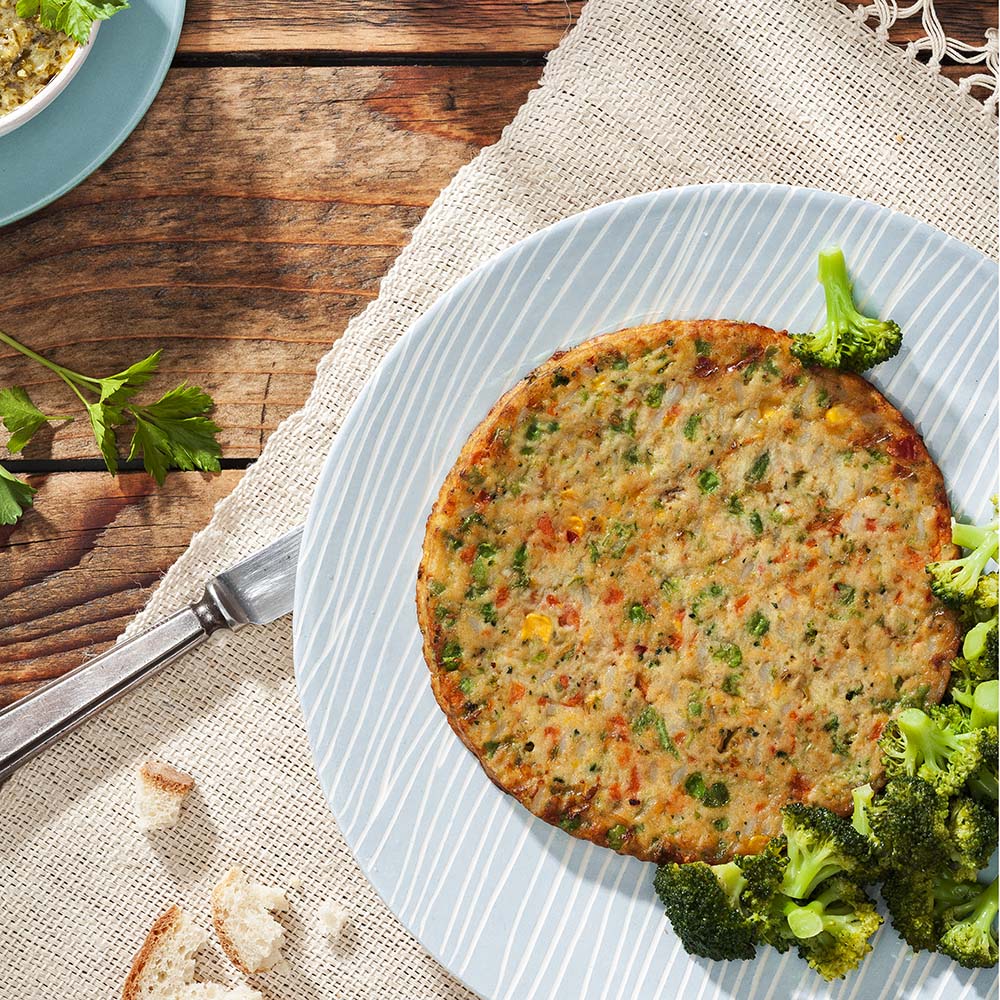 RASTLINSKI HAMBURGER